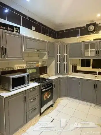 مطابخ صاج مستعمل شبه جديد مديلات جديده 0