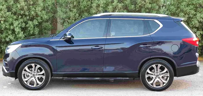 سانج يونج ريكستون 2019 فل سعودي 4