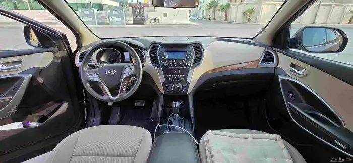 سنتافي 2014 6 سلندر أول مالك 5