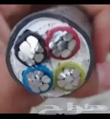 كيابل كهرباء وصلات كيبل قواطع 0