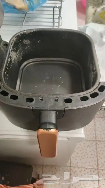 موقد وقلايه هوائيه 1