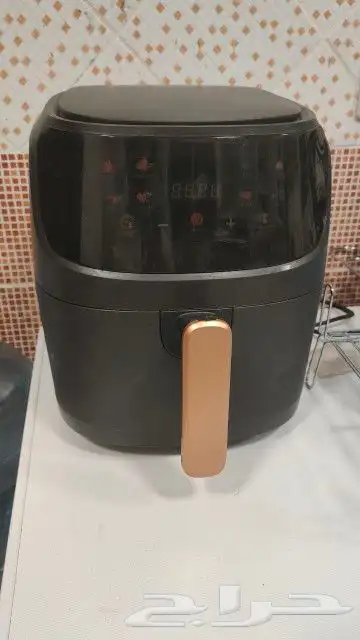 قلايه هوائيه وموقد 1