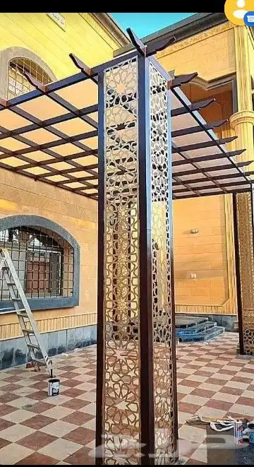 مظلات اشرقيه الدمام 8