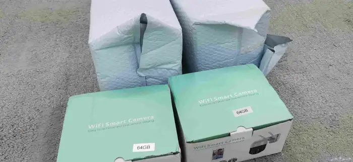 كمرات واي فاي 1