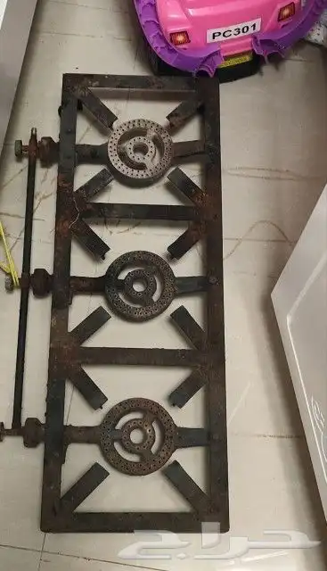 موقد وقلايه هوائيه 0