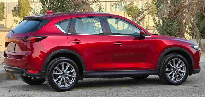 مازداCX5 2020 فل دفع رباعي 8