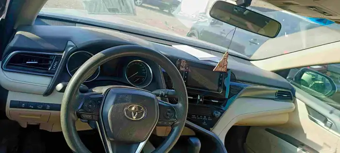 قطع غيار كامري اصلي وكاله 2024 3