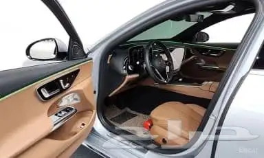 مرسيدس E300 - 2025 - وارد كوريا 9