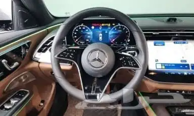 مرسيدس E300 - 2025 - وارد كوريا 12