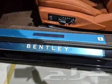 بنتلي كونتيننتال GT   الجيل الثالث   محرك 4.0 موديل 2022 16