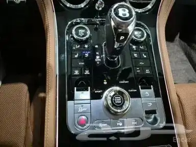 بنتلي كونتيننتال GT   الجيل الثالث   محرك 4.0 موديل 2022 10