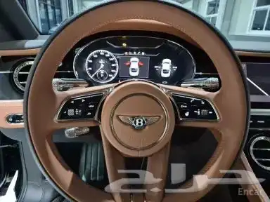 بنتلي كونتيننتال GT   الجيل الثالث   محرك 4.0 موديل 2022 11