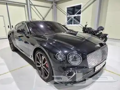 بنتلي كونتيننتال GT   الجيل الثالث   محرك 4.0 موديل 2022 2