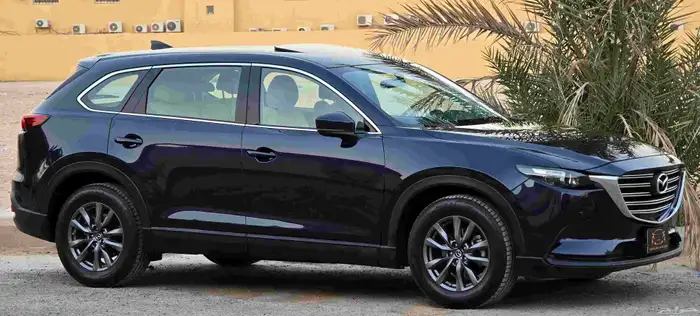 مازداCX9 2023 فل دبل 7