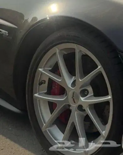 جنوط كورفيت c6 z06 سبايدر وكاله 0