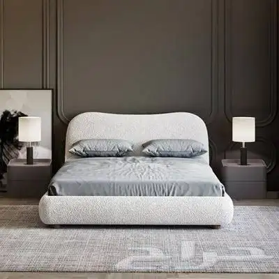 سراير خشب ديكور و فندقيه مراتب و مخدات فندقيه 7