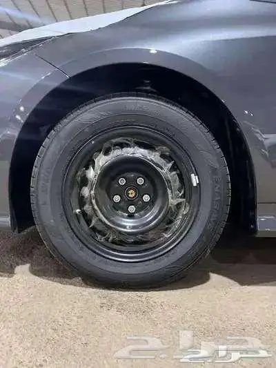 تويونا كورولا ستاندر ماكينة 2000 موديل 2025 3