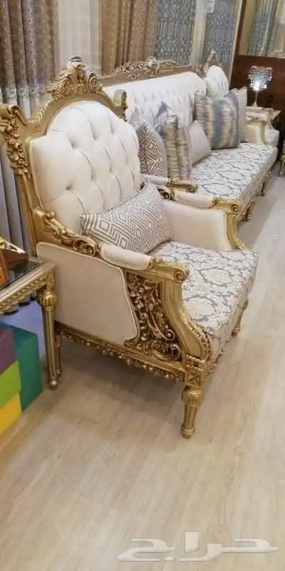 مجالس تفصيل تنجيد تجديد غرف طعام 10