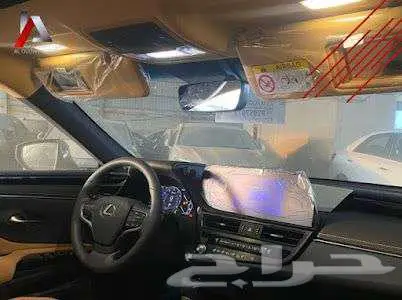 لكزس ES250 AA بنزين 2025 - كاش و أقساط 4