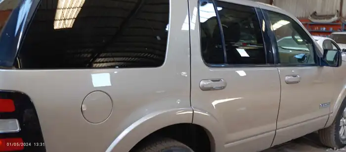 فورد اكسبلورر 6