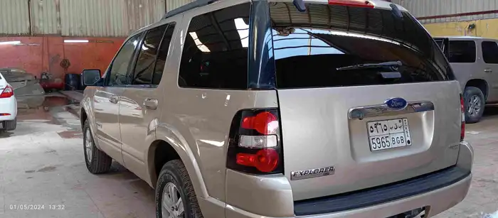 فورد اكسبلورر 3