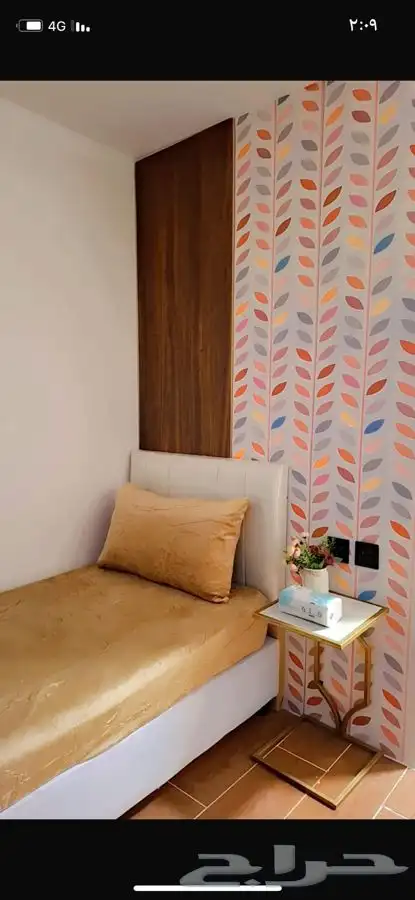 استديو في حي الرمال مطلوب موظفات او زوجين 0