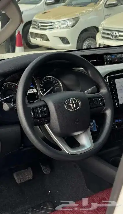 هايلوكس SGLX 2025 غمارتين أوتوماتيك القوة اليابانية الجديدة 7