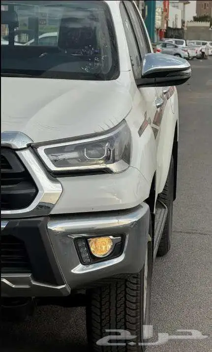 هايلوكس SGLX 2025 غمارتين أوتوماتيك القوة اليابانية الجديدة 9