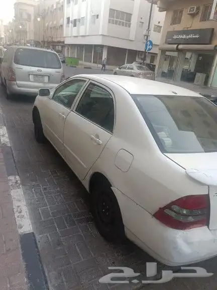 تويوتا كورلا تيوتا 3