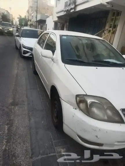 تويوتا كورلا تيوتا 0