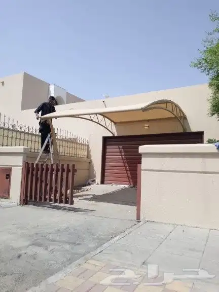 مظلات اشرقيه الدمام 6