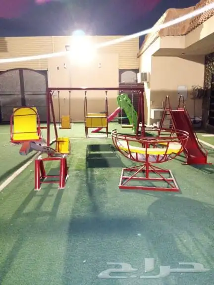 مراجيح ألعاب أطفال 4