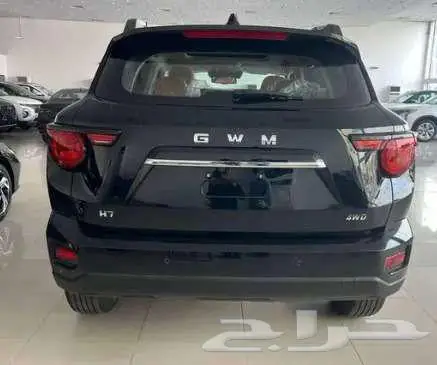 هافال H7 ادفنشر بنزين 2026 7