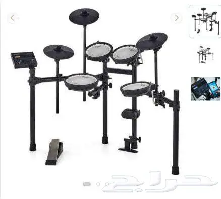Drum Roland -TD 07DMK VH 1