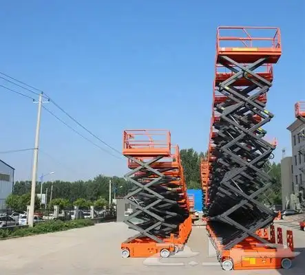 رافعات شوكية سيزر لفت مان لفت كرينات للإيجار 1