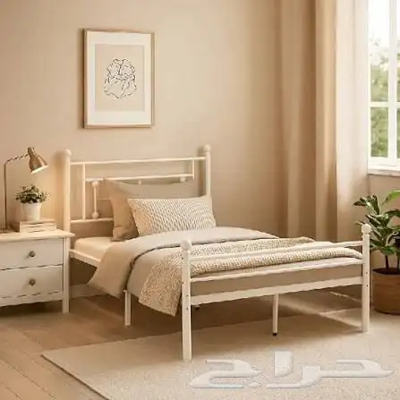 سراير خشب ديكور و فندقيه مراتب و مخدات فندقيه 5