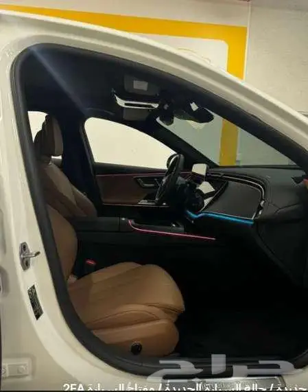 مرسيدس E200 2025 الميموني للاستيراد من كوريا 7