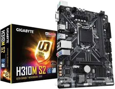 كرت شاشة 1060 6gb   .مازر بورد  .معالج Intel Core i5-9400F 0