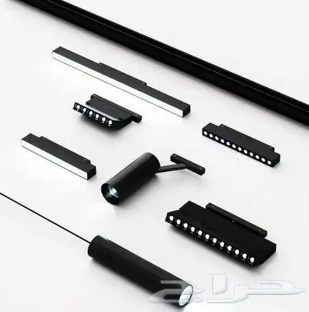 كشافات ماجناتيك 1