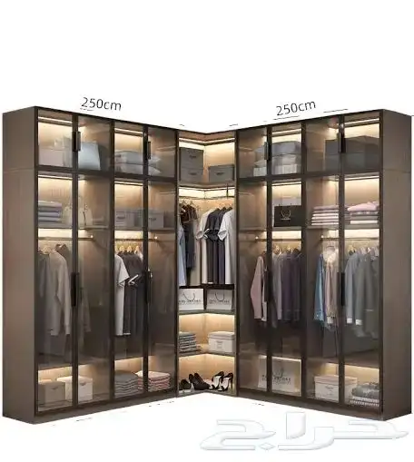 سراير خشب ديكور و فندقيه مراتب و مخدات فندقيه 0