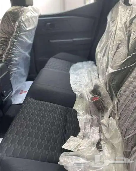 ميستوبيشي غمارتين L200 دبل ديزل قير عادي 2024 23