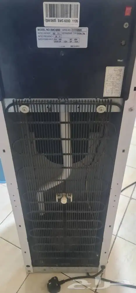 برادة موية كولر 1