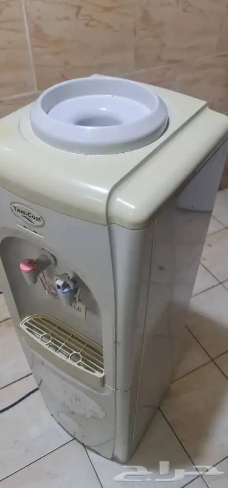 برادة موية كولر 2