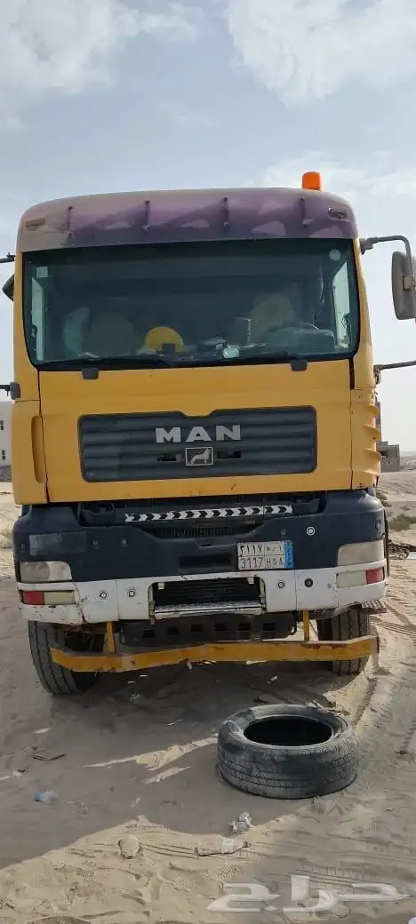 مان قلابي 2006 سيفتي كامل 0