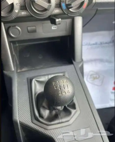 ميستوبيشي غمارتين L200 دبل ديزل قير عادي 2024 18