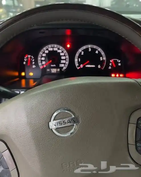 مطلوب عداد باترول سوبر سفاري 2004 تماتيك 0