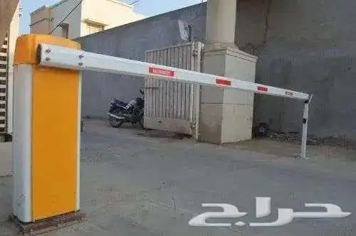 بوابات دخول سيارات مواقف سيارات باركنج سيارات 3