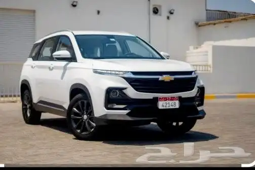 جنوط شيفروليه كابتيفا موديل 2024 مقاس 18 12