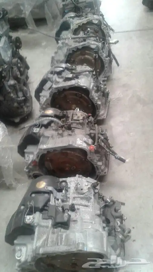 يوجد لدينا قير كامري 0