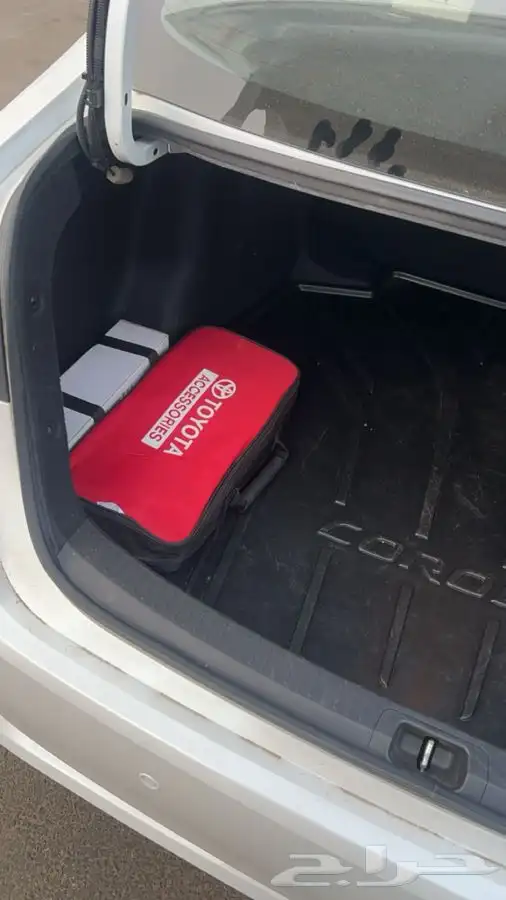 كورولا2024 وكاله شرط 43